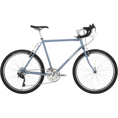Bicicleta de viaje SURLY LONG HAUL TRUCKER Azul 2020 0